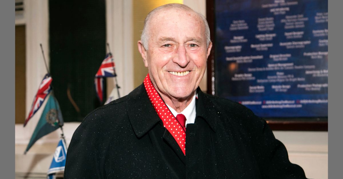 Len Goodman Net Worth