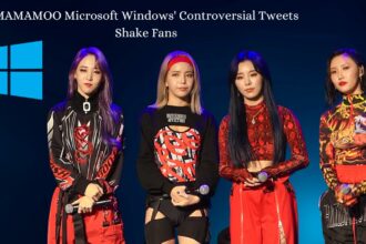 MAMAMOO Microsoft Windows' Controversial Tweets Shake Fans