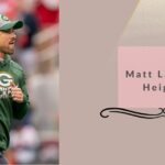 Matt Lafleur Height