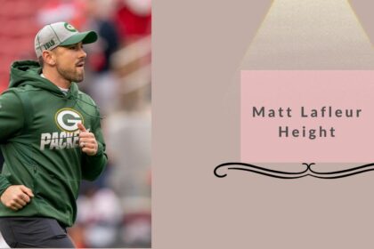 Matt Lafleur Height