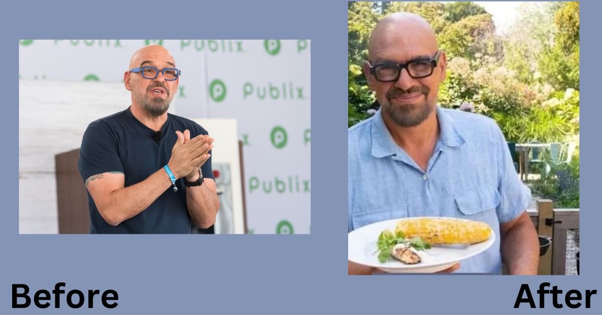 Michael Symon Weight Loss