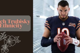 Mitch Trubisky Ethnicity