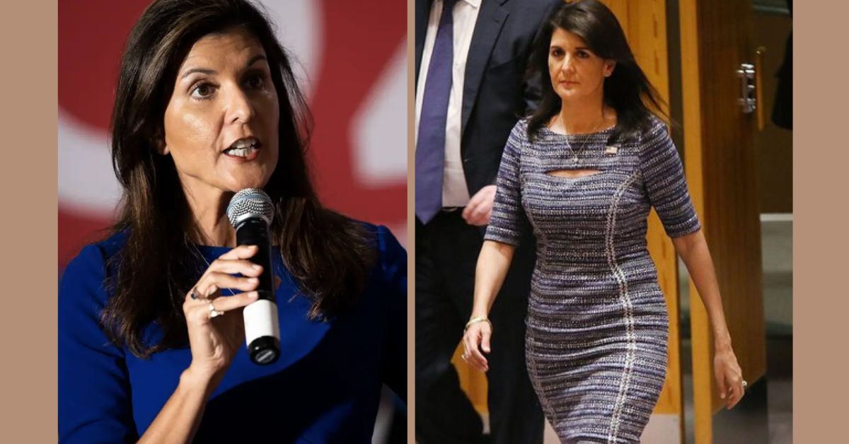 Nikki Haley Plastic Surgery