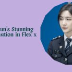 Park Ji Hyun's Stunning Transformation in Flex x Cop