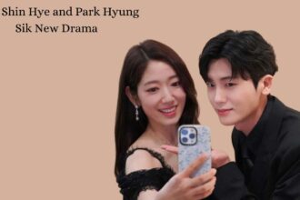 Park Shin Hye and Park Hyung Sik New Drama