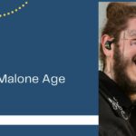 Post Malone Age