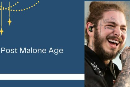 Post Malone Age