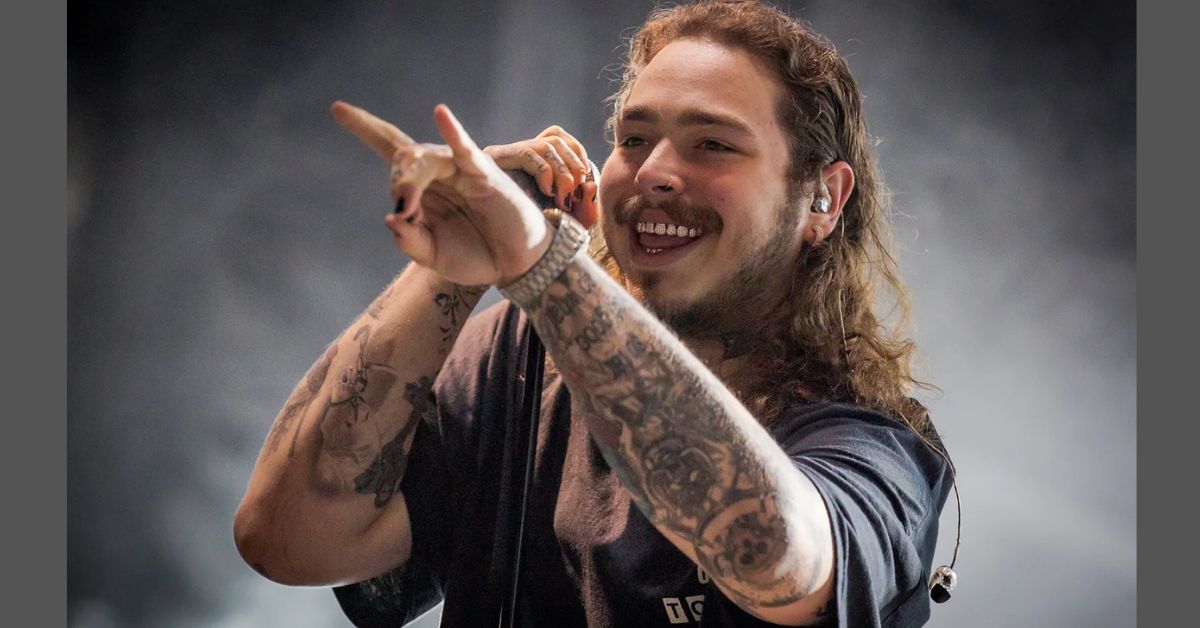 Post Malone Age