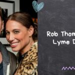 Rob Thomas Wife Lyme Disease