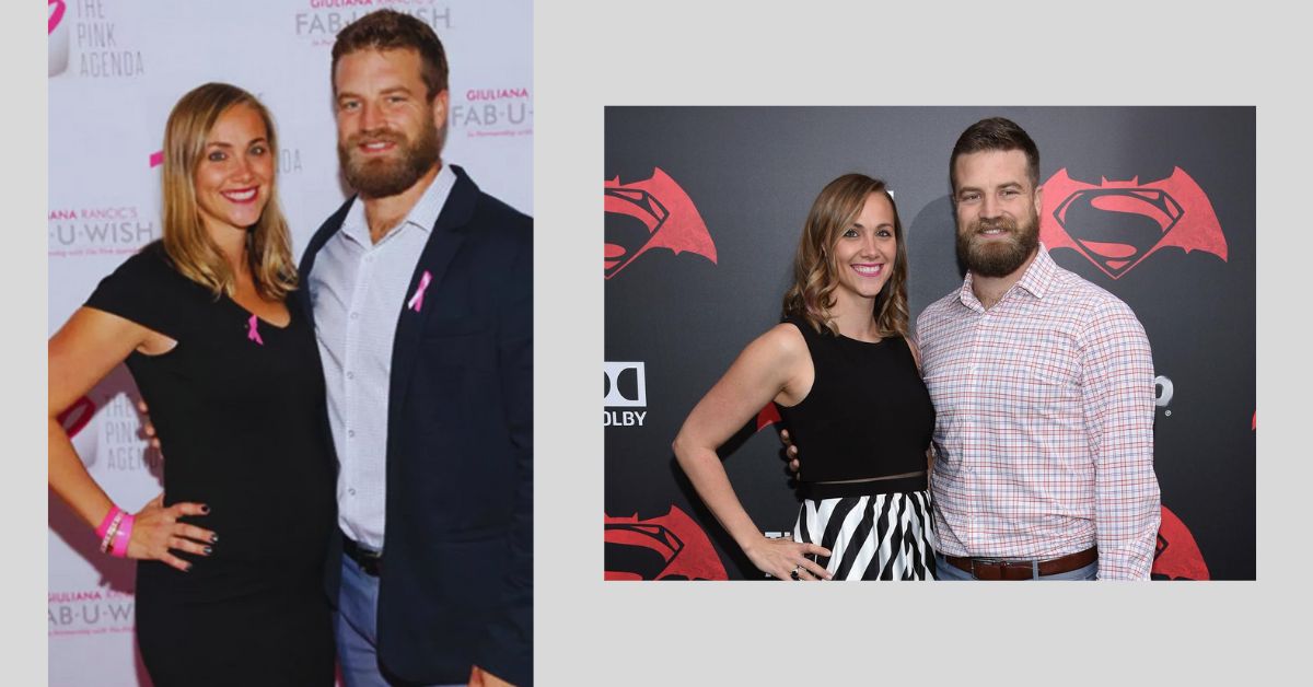 Ryan Fitzpatrick Wife