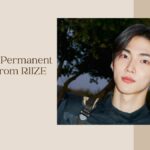 Seunghan's Permanent Departure from RIIZE