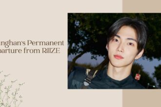 Seunghan's Permanent Departure from RIIZE