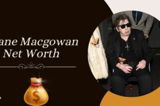 Shane Macgowan Net Worth