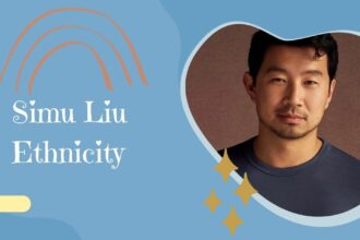 Simu Liu Ethnicity