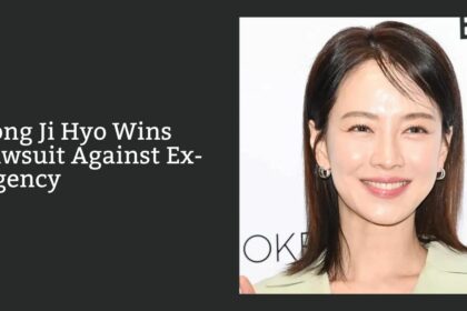 Song Ji Hyo Wins Lawsuit Against Ex-Agency