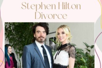 Stephen Hilton Divorce