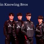 T1 Join Knowing Bros