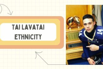 Tai Lavatai Ethnicity