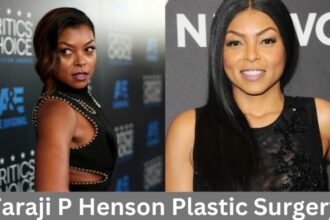 Taraji P Henson Plastic Surgery