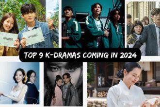 Top 9 K-Dramas Coming In 2024