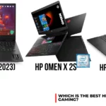 which is the best hp omen laptop for gaming