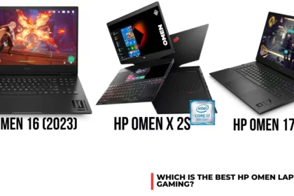 which is the best hp omen laptop for gaming