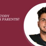 Who Are Cody Schrader Parents