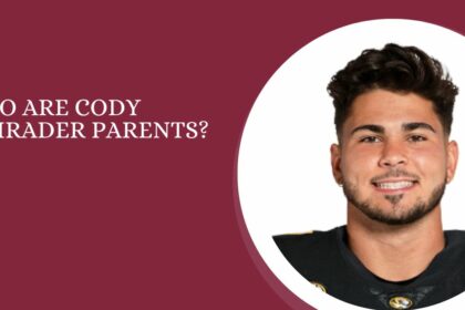 Who Are Cody Schrader Parents