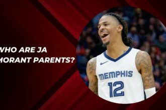 Who Are Ja Morant Parents