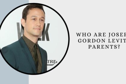 Who Are Joseph Gordon Levitt Parents