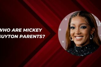 Who Are Mickey Guyton Parents