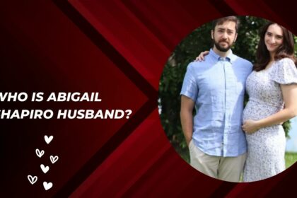 Who Is Abigail Shapiro Husband