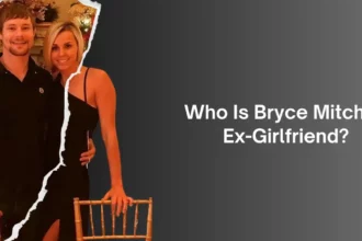 bryce mitchell ex-girlfriend