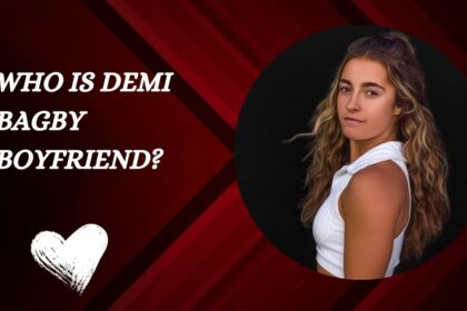 Who Is Demi Bagby Boyfriend