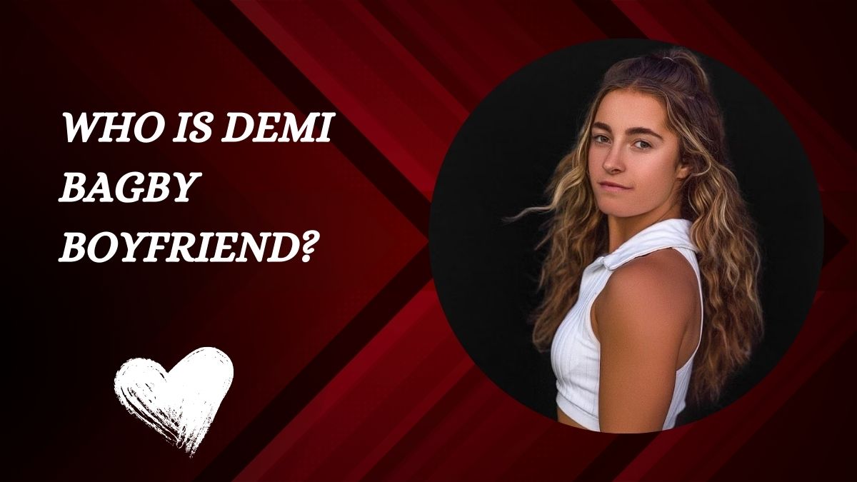 Demi Bagby Boyfriend: Who Is The Fitness Trainer Dating In 2023?