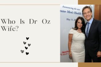 Who Is Dr Oz Wife