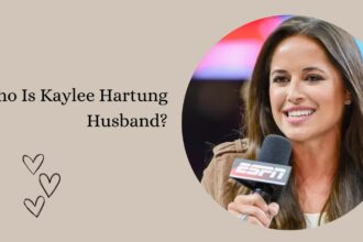 Who Is Kaylee Hartung Husband