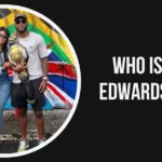 leon edwards wife