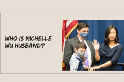 Who Is Michelle Wu Husband