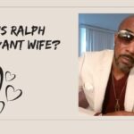 Who Is Ralph Tresvant Wife