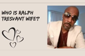 Who Is Ralph Tresvant Wife