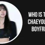 twice's chaeyoung lee boyfriend