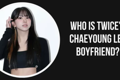 twice's chaeyoung lee boyfriend
