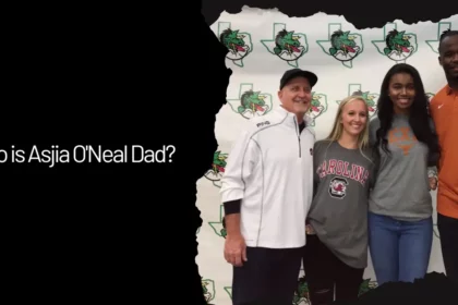 asjia o'neal dad