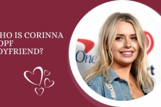 Who is Corinna Kopf Boyfriend