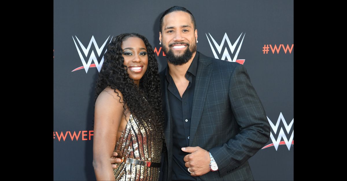 Who is Jey Uso Married to