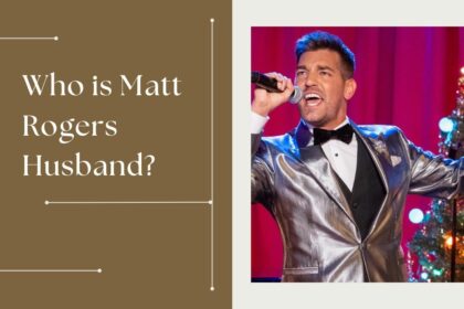 Who is Matt Rogers Husband