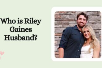 Who is Riley Gaines Husband