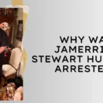 jamerrill stewart husband arrested