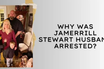 jamerrill stewart husband arrested